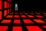 In the red maze Poster och Canvastavla