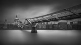 London skyline Poster och Canvastavla