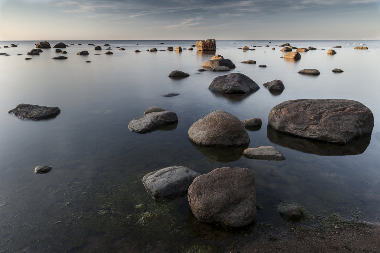 On the rocks Poster och Canvastavla