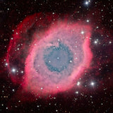 The Helix Nebula Poster och Canvastavla