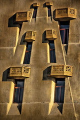 Wacky Windows Poster och Canvastavla