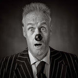 The Clown Poster och Canvastavla