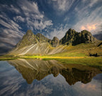 Tranquillity Poster och Canvastavla