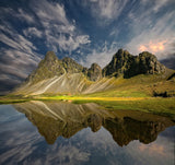 Tranquillity Poster och Canvastavla