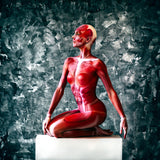 Of Flesh and Bones Poster och Canvastavla