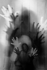 Imprisoned Inside Your Mind Poster och Canvastavla