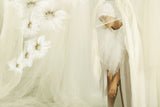 behind the curtain Poster och Canvastavla