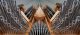 Organ Poster och Canvastavla