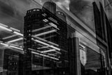 Evening in the City Poster och Canvastavla