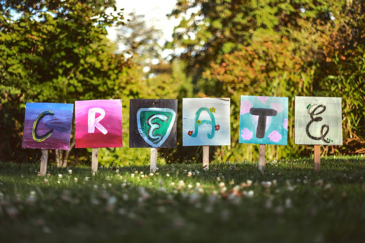 Create Poster och Canvastavla