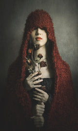 Save the Rose Poster och Canvastavla