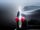 US classic car 1954 cavalier Poster och Canvastavla