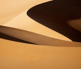 curved line Poster och Canvastavla