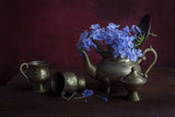 Tea time Poster och Canvastavla
