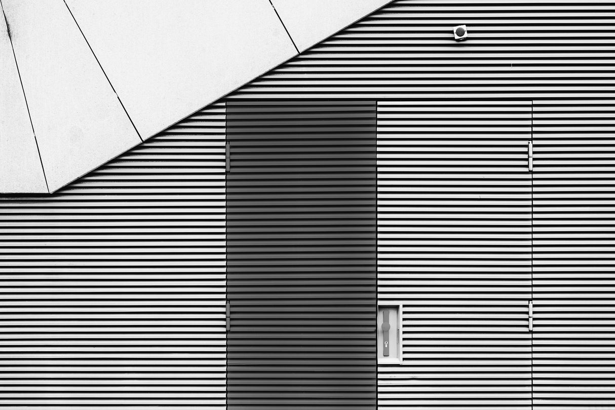 Touch of grey Poster och Canvastavla