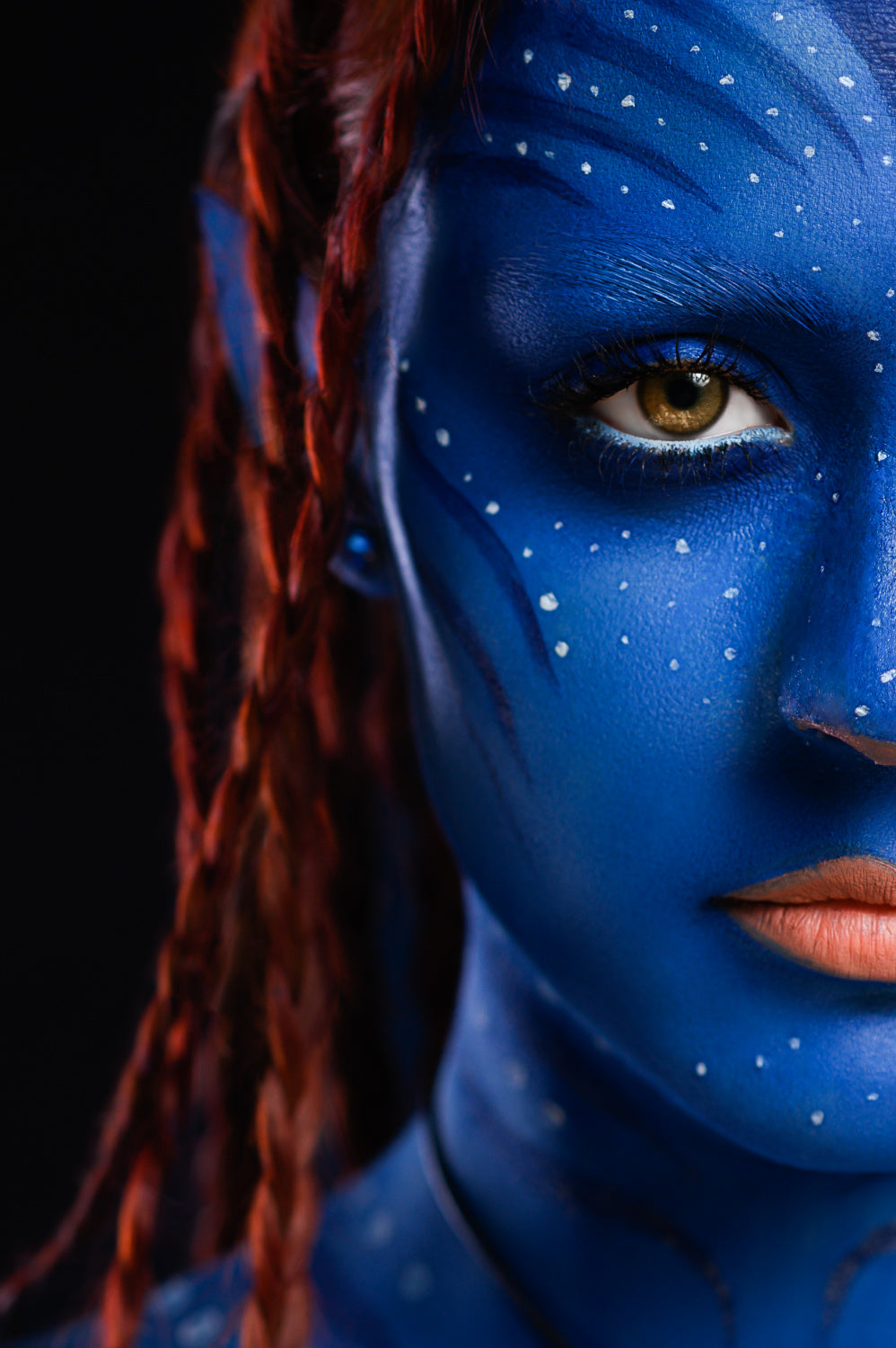Avatar Poster och Canvastavla