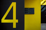 Living at No 4 Poster och Canvastavla