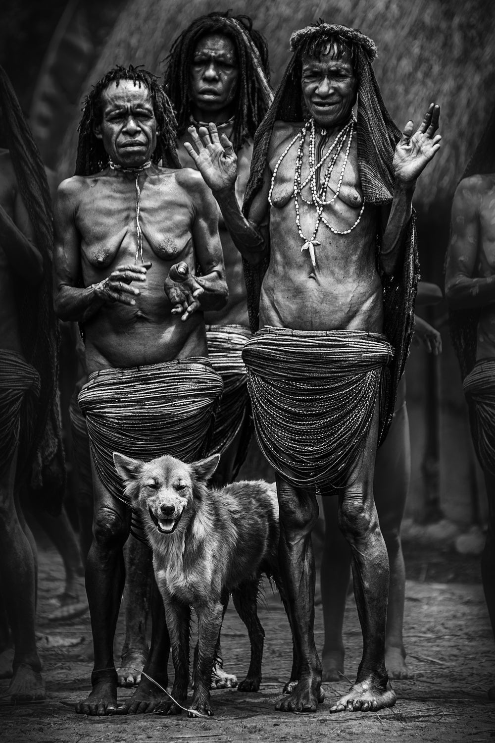 without men - without fingers Poster och Canvastavla