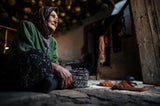 Old Woman Poster och Canvastavla