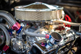 Auto Engine Poster och Canvastavla