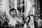 Tokio shibuya Poster och Canvastavla