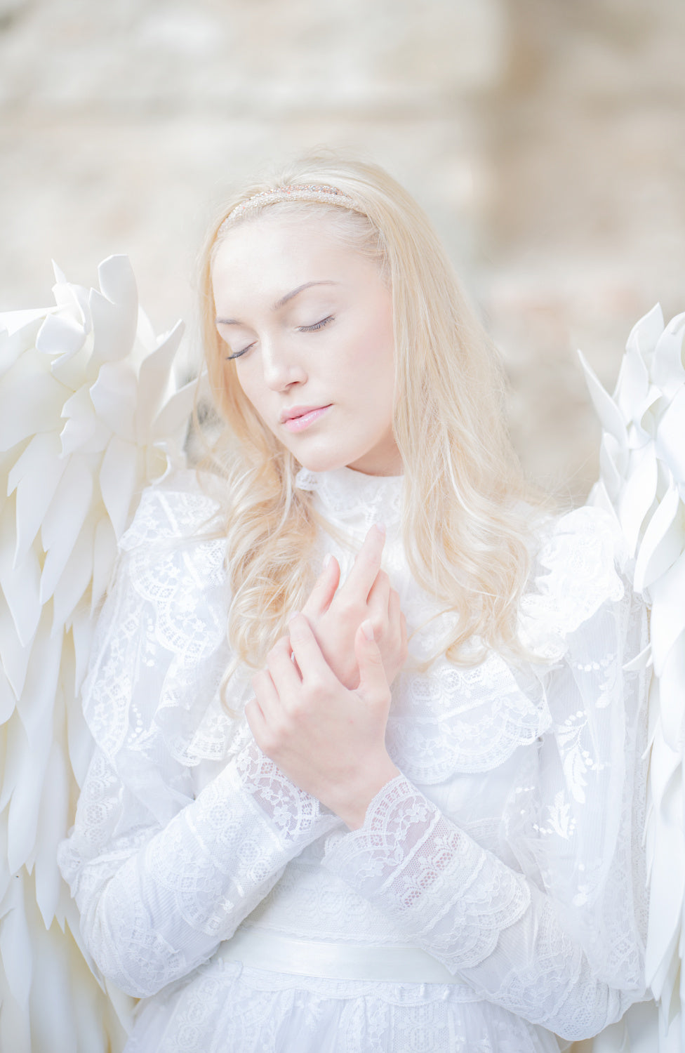 My angel Poster och Canvastavla