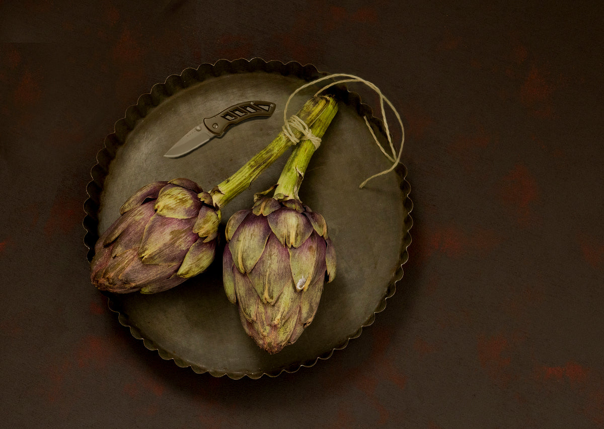 Artichoke Poster och Canvastavla