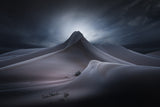 Here comes the sandstorm Poster och Canvastavla