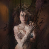 #portrait 63 Poster och Canvastavla