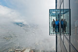 The Ledge Poster och Canvastavla