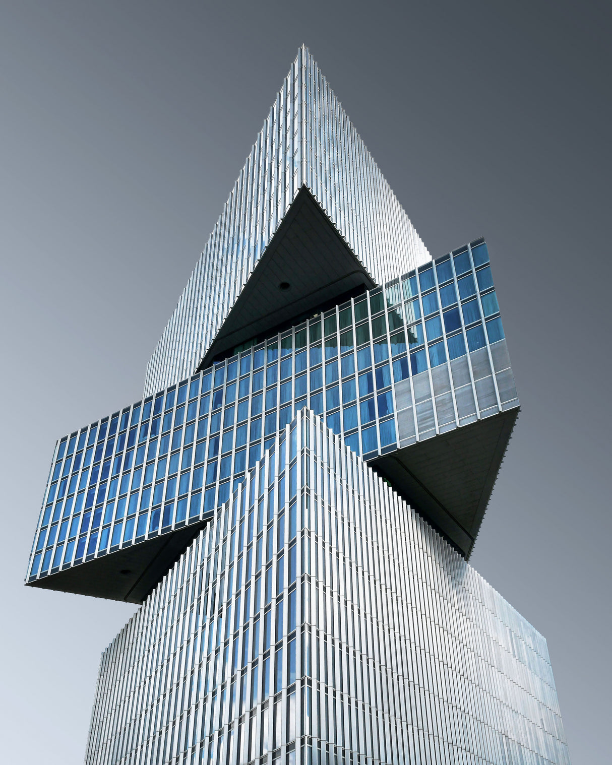 seen in Amsterdam Poster och Canvastavla