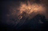 Storm is over Poster och Canvastavla