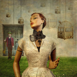 Automaton Dream Poster och Canvastavla
