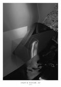 Light and texture 02 Poster och Canvastavla
