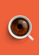 Wake Up Poster och Canvastavla