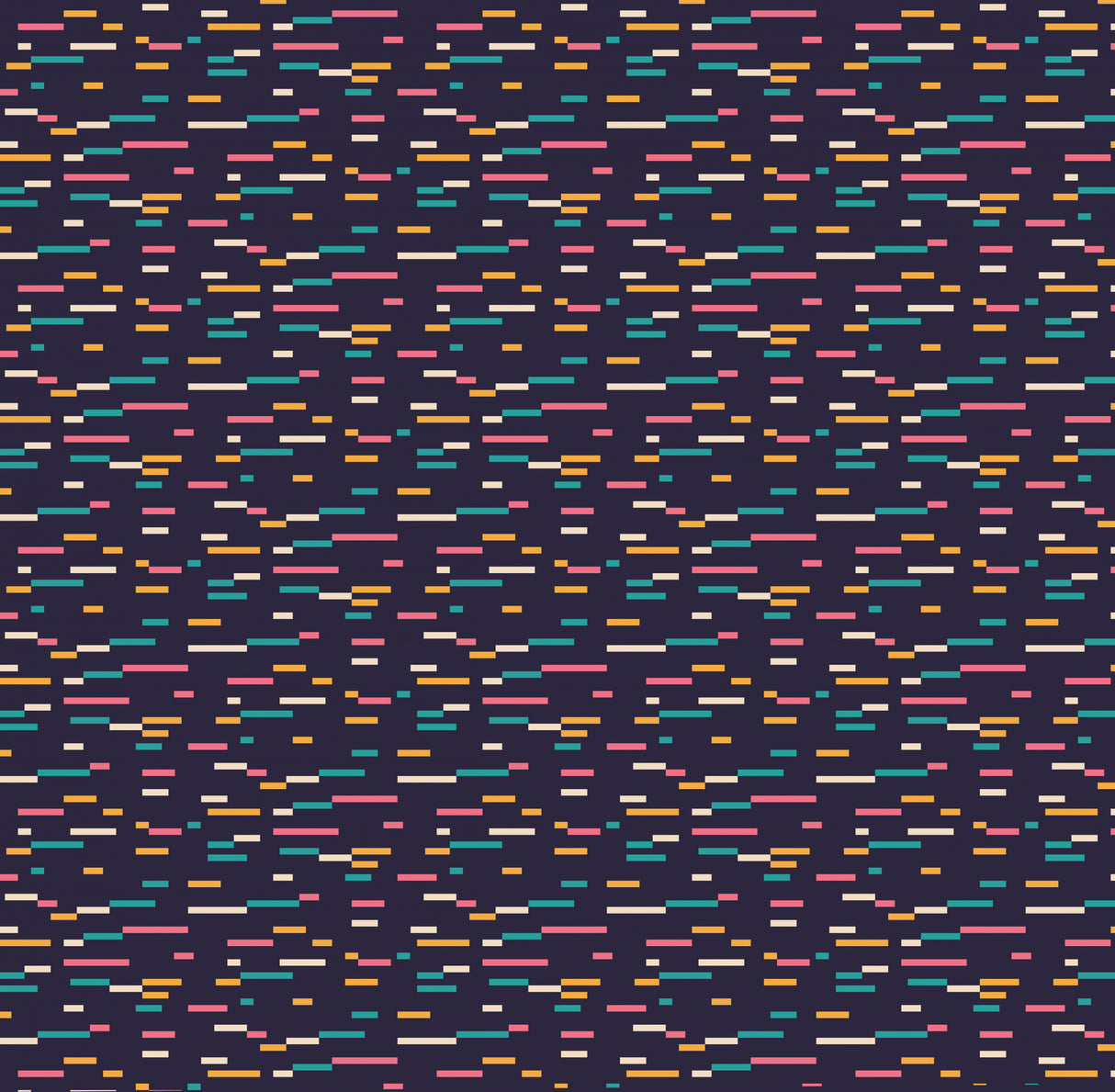 Pattern Nº4 Poster och Canvastavla