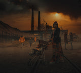 Wake up and smell the smog Poster och Canvastavla