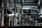 Plumbing Poster och Canvastavla