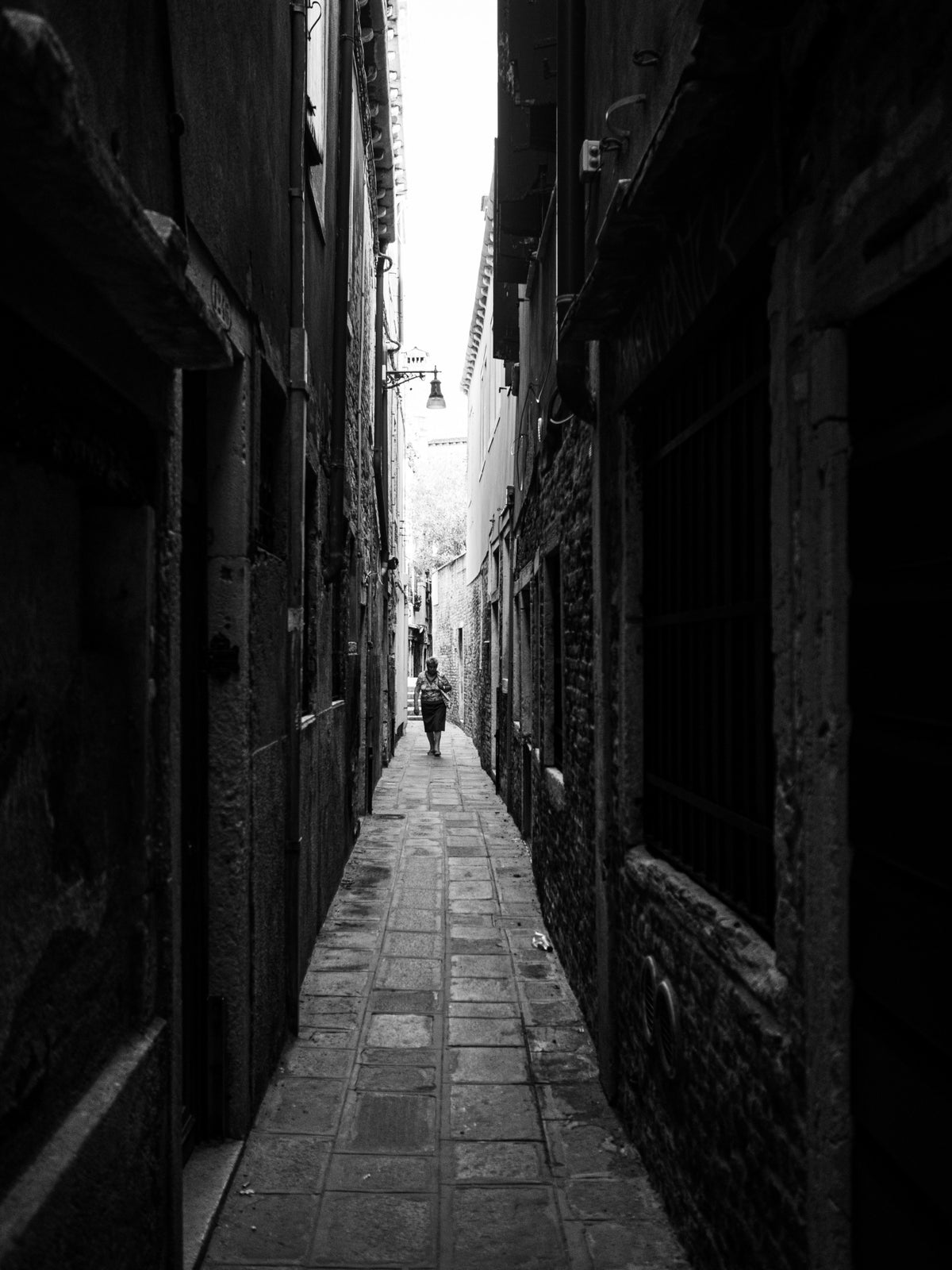 Venice 2023-07 Poster och Canvastavla
