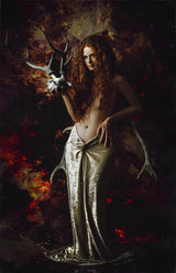 Stealing the Fires of Hell Poster och Canvastavla