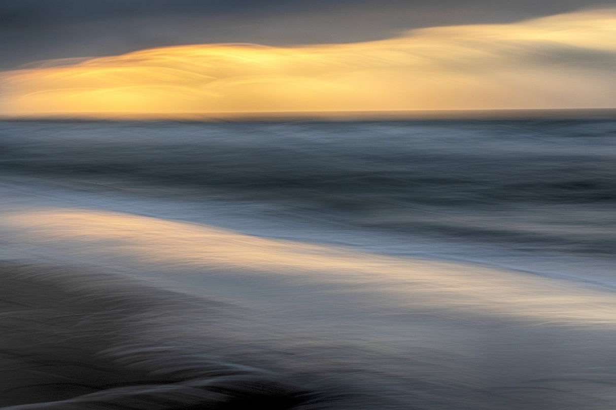 Colors of the sea Poster och Canvastavla