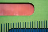 Beyond the Barrier #2 Poster och Canvastavla