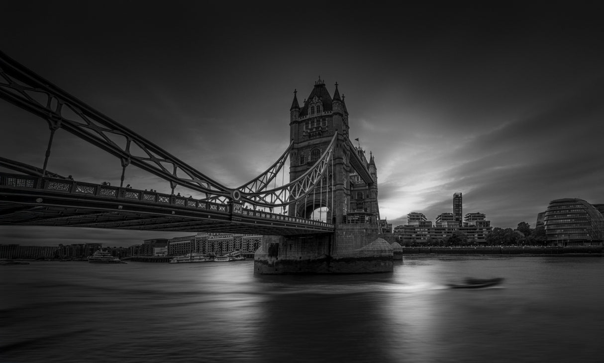 London Bridge Poster och Canvastavla