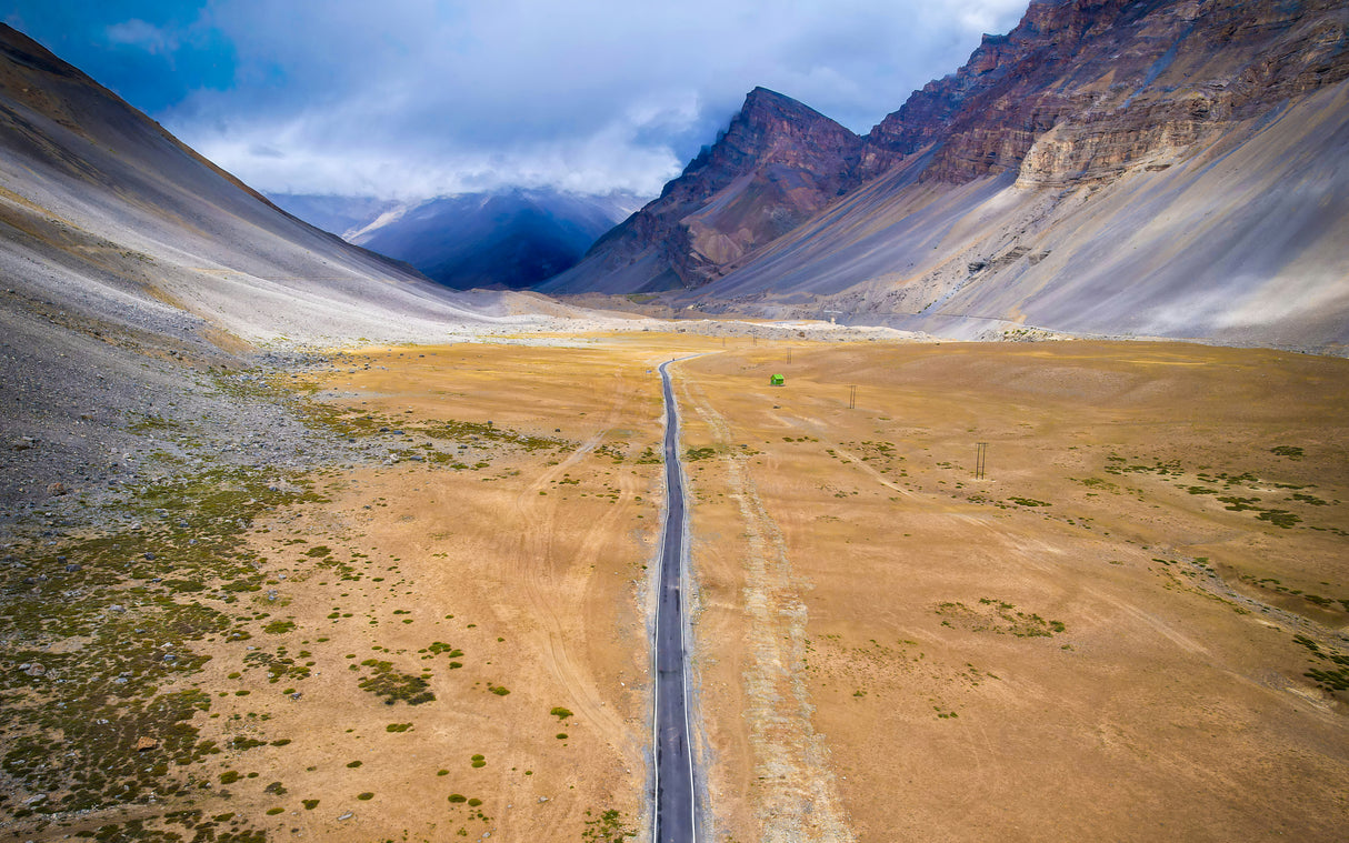 ROAD TO INFINITY! Poster och Canvastavla