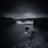 godafoss Poster och Canvastavla