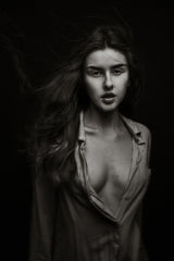 SENSUSAL BEAUTY [Romana U] Poster och Canvastavla