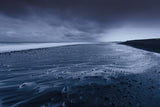 Blue emotion Poster och Canvastavla