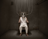 Haunting Thoughts Poster och Canvastavla