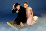 flying carpet Poster och Canvastavla