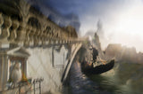 Simbol of Venice Poster och Canvastavla